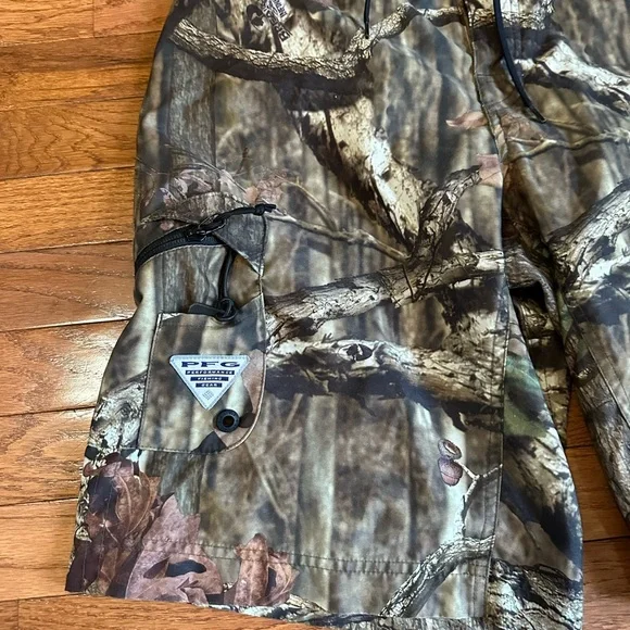 Columbia camo board shorts size 32 - Picture 4 of 7